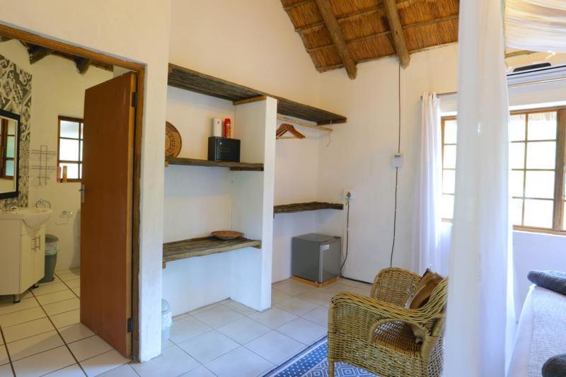 Tusk Bush Lodge Marloth Park Exterior foto