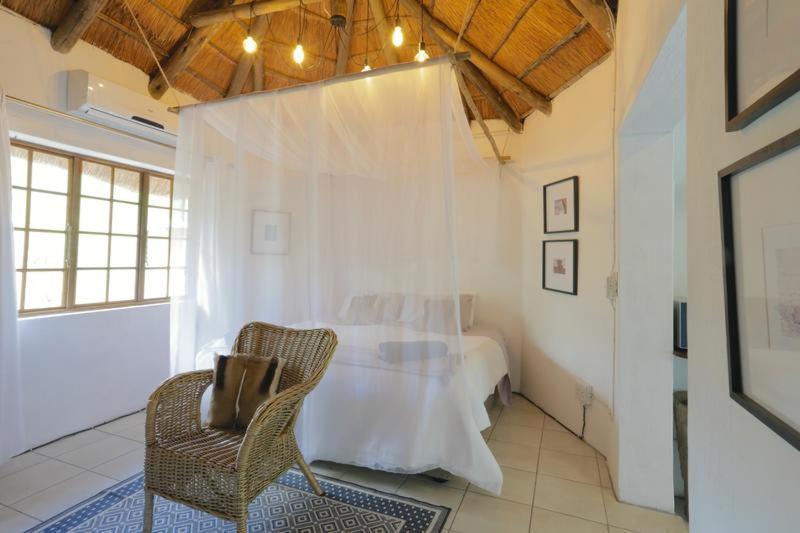 Tusk Bush Lodge Marloth Park Exterior foto